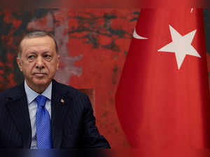 Turkish President Tayyip Erdogan