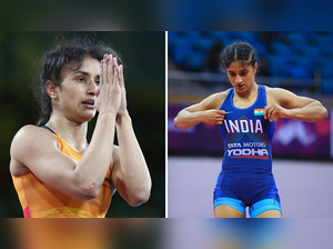 vinesh phogat