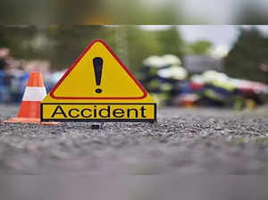 Delhi Accident