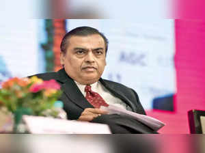 Mukesh Ambani