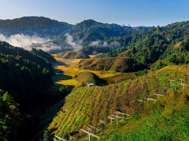 Ziro, Arunachal Pradesh