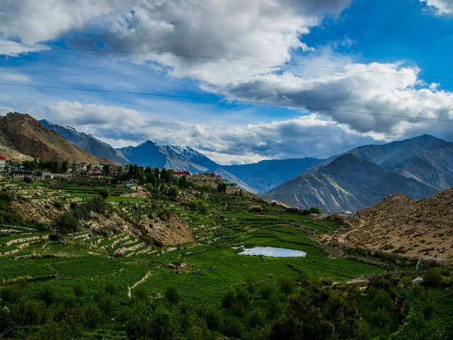 Nako, Himachal Pradesh