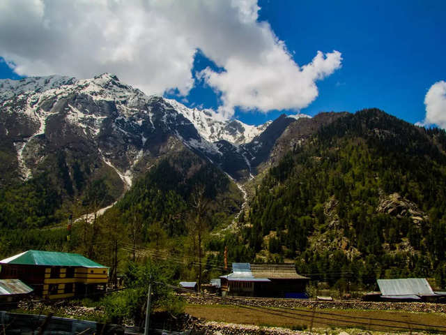 Chitkul, Himachal Pradesh