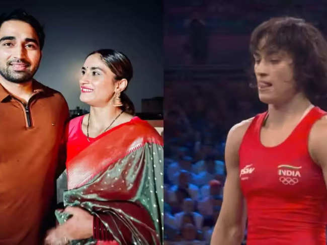 phogat husband