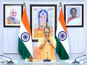 Uttar Pradesh Chief Minister Yogi Adityanath