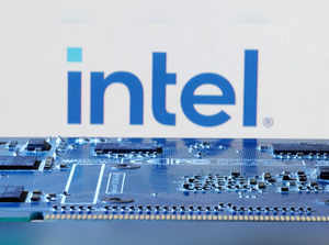 Intel logo