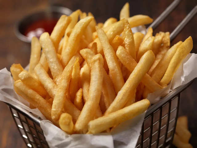 ​French fries​