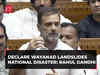 Declare Wayanad landslides national disaster: Rahul Gandhi to govt in Lok Sabha