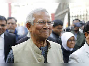 Protesters who toppled Hasina want a Nobel laureate to lead Bangladesh. Who is Muhammad Yunus?