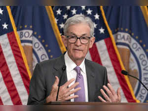 Federal Reserve Powell