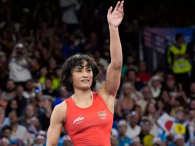 vinesh phogat 2