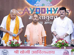 Uttar Pradesh CM Yogi Adityanath launches