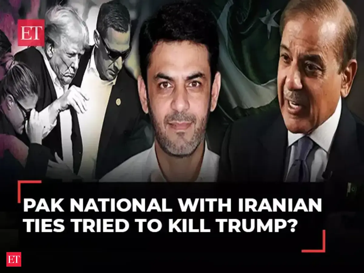 US charges Pakistani national with Iranian ties in alleged plot to ...