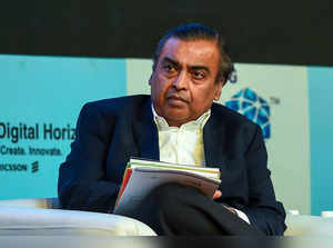 Mukesh Ambani