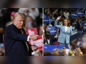 Donald Trump leads over Kamala Harris among Jewish voters of New York. Will Democrat contender change stance on Israel- Hamas War?