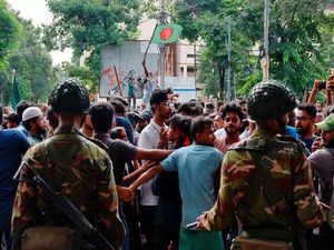 Indian High Commission in Bangladesh remains functional, non-essential staff return to India: Sources