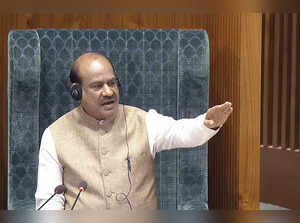 Lok Sabha Speaker Om Birla