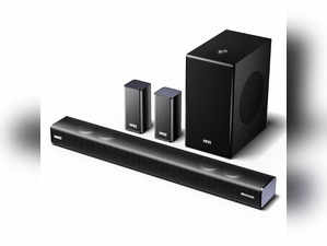 Mivi Soundbars