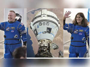 NASA astronauts Butch Wilmore, Sunita Williams not returning from ISS this year. When and how will they reach earth?