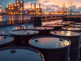 Oil prices tick up on sharp fall in US crude inventories