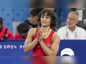 Vinesh Phogat