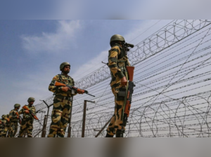 Bangladesh unrest: BSF DG reviews preparedness at Tripura border