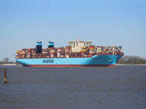 maersk istock