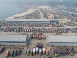 Indo-Bangla trade resumes from Petrapole land port amid tight security