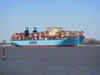 Maersk expects container demand growth to slow, raises investment forecast