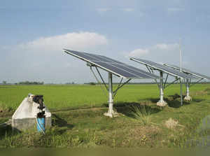 solar in farms istock