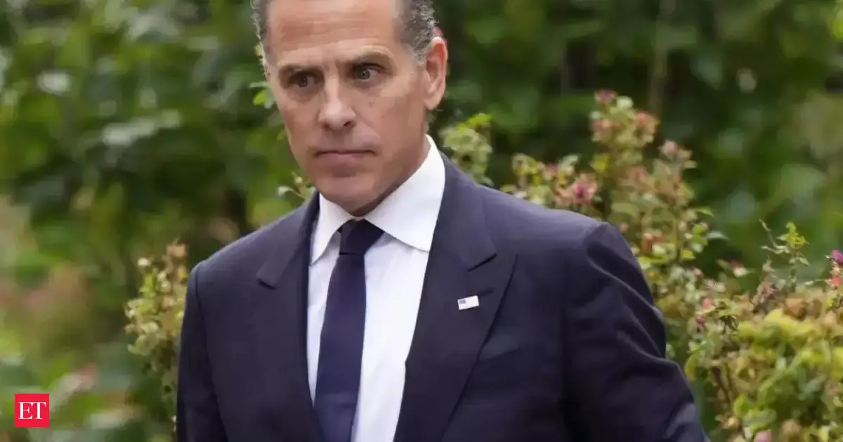 US: Hunter Biden was hired by Romanian businessman trying to 'influence ...