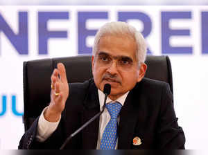 Reserve Bank of India (RBI) Governor Shaktikanta Das