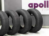 Apollo Tyres shares fall 3% after 24% drop in Q1 net profit