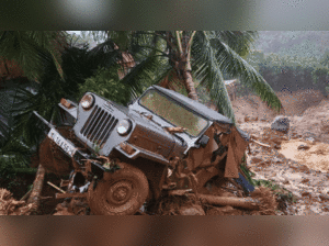 Wayanad Landslide