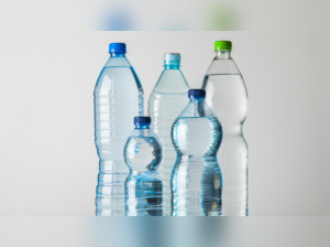 Plastic bottles