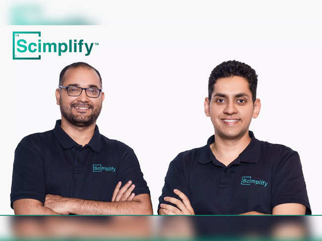 Scimplify founders