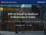 Here’s how to transform your SME with ERP | Epicor 3rd episode