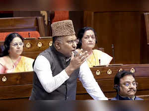 New Delhi, Jul 31 (ANI): Bharatiya Janata Party (BJP) MP Gulam Ali Khatana speak...