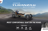 Bridgestone's Turanza 6i's latest campaign redefines the ‘Most Comfortable Seat on the Road’ concept