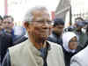 Muhammad Yunus returns to Bangladesh from Paris to take charge of interim government