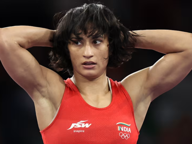 Vinesh Phogat