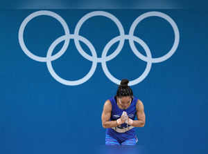 Weightlifting - Women's 49kg