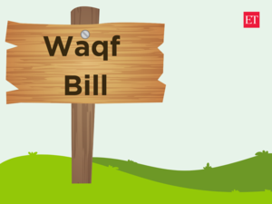 Waqf Bill