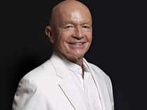 Mark Mobius will invest 50:50 in US and India for next 6 months, 1 year and beyond 3 years. Here’ why