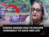 Bangladesh crisis: Sheikh Hasina had to escape hurriedly, couldn't even carry clothes, say sources