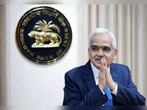 Reserve Bank of India (RBI) Governor Shaktikanta Das