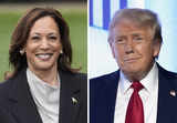 US Presidential Elections: How the Harris surge scrambled Trump's battle plan