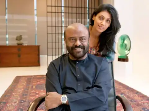 Nadar Family (HCL Technologies)