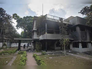 Bangladesh Protests