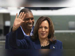 US Presidential Election 2024: Kamala Harris will be the winner, says poll